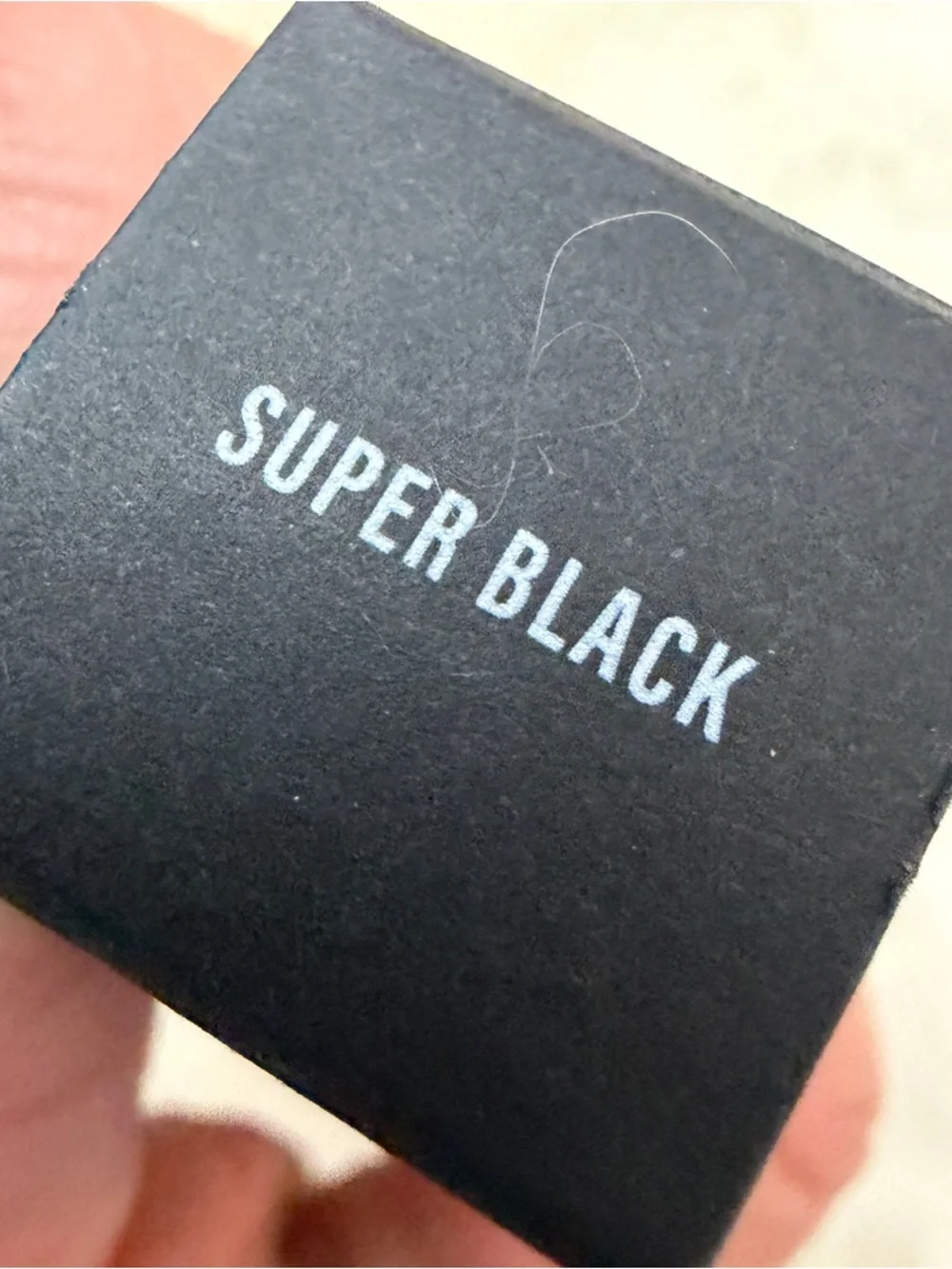 MAKEUP BY MARIO Master Mascara® Volumizing & Lift SUPER BLACK